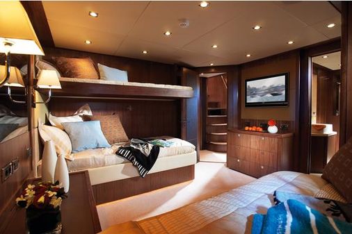 Sunseeker 37 Metre Yacht image