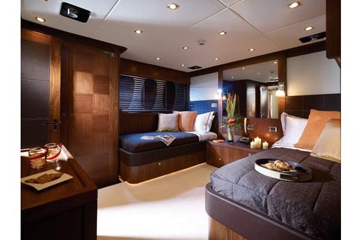 Sunseeker 37 Metre Yacht image