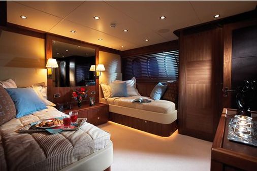 Sunseeker 37 Metre Yacht image