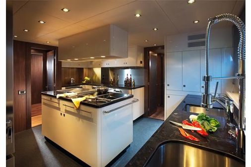 Sunseeker 37 Metre Yacht image