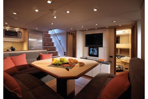 Sunseeker 37 Metre Yacht image