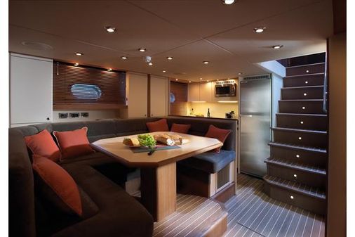 Sunseeker 37 Metre Yacht image