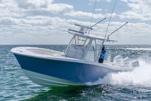 Invincible 36 Open Fisherman - main image