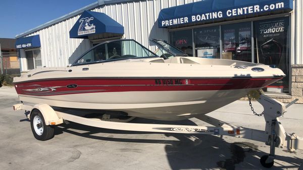 Sea Ray 180 Sport