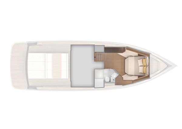 Pardo Yachts P43 image