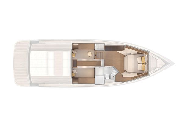 Pardo Yachts P43 image