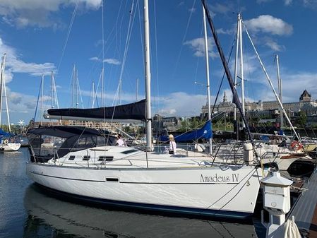 Beneteau Oceanis Clipper 323 image