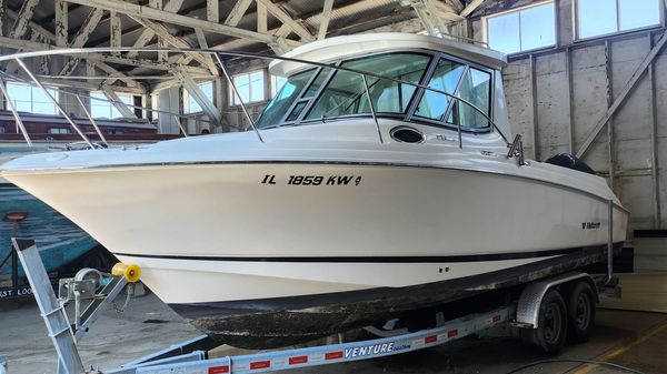 Wellcraft 252 Coastal