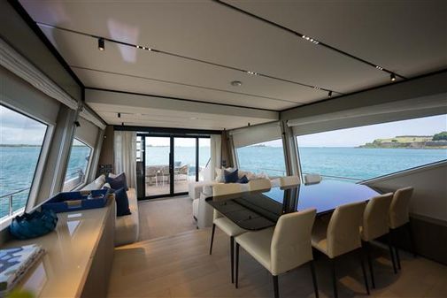 Ferretti Yachts 720 image