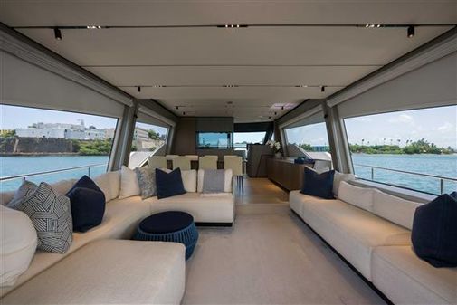 Ferretti Yachts 720 image