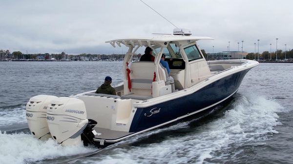 Scout 330 LXF