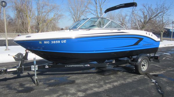 Chaparral 19 H2O Sport