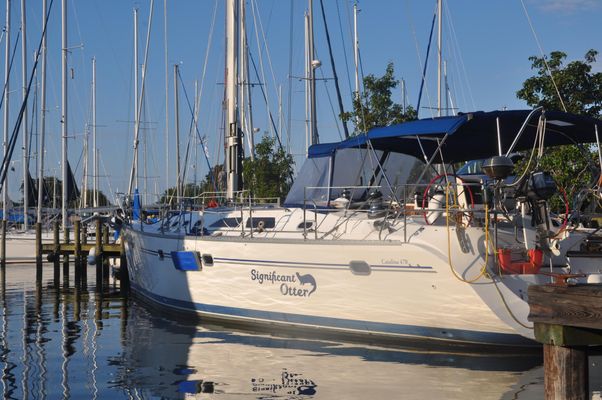 Catalina 470 - main image