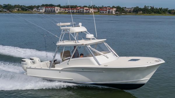 Custom Carolina Shearline Express 