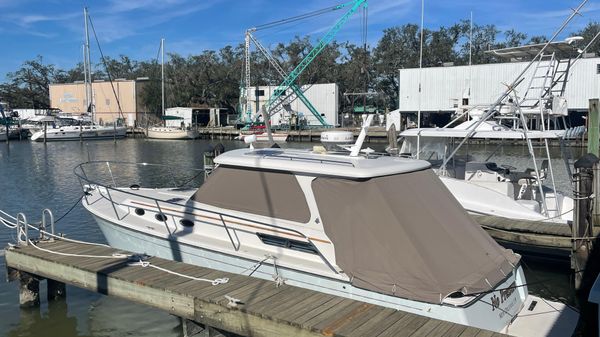 Back Cove 34