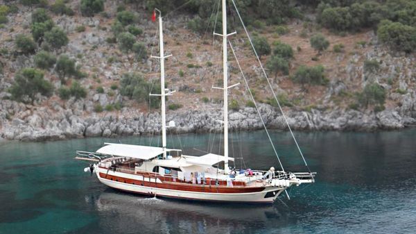 Ketch 87