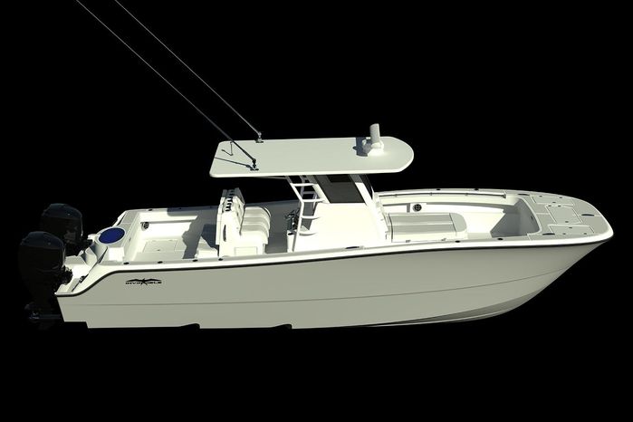 2022 invincible 33 catamaran price