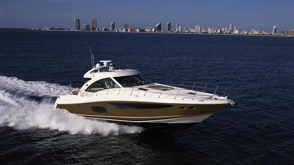 Sea Ray 610 Sundancer 