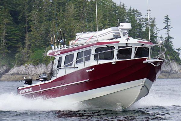 KingFisher 3425 GFX Offshore - main image