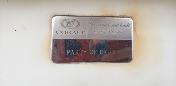 Cobalt 250 image