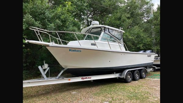 Parker 2810 Walkaround