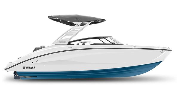 Yamaha Boats 252SD 