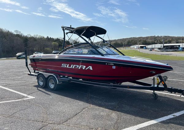 Supra Sunsport 22 V image