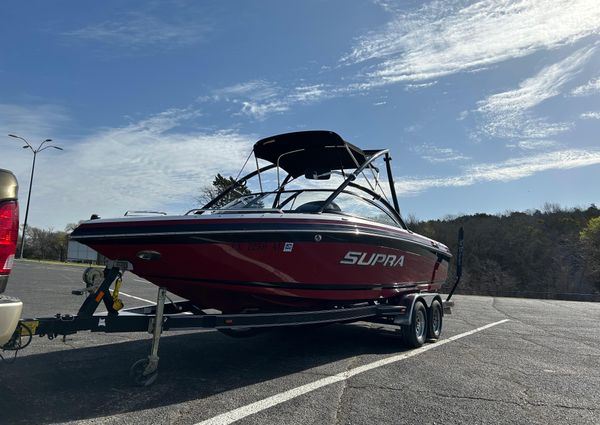 Supra Sunsport 22 V image