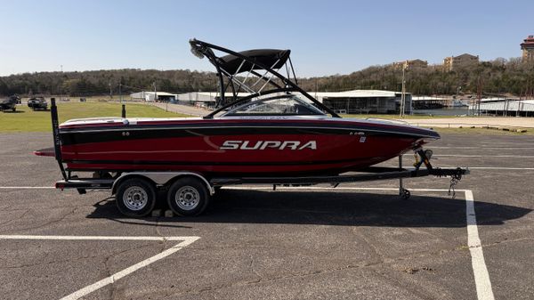 Supra Sunsport 22 V image
