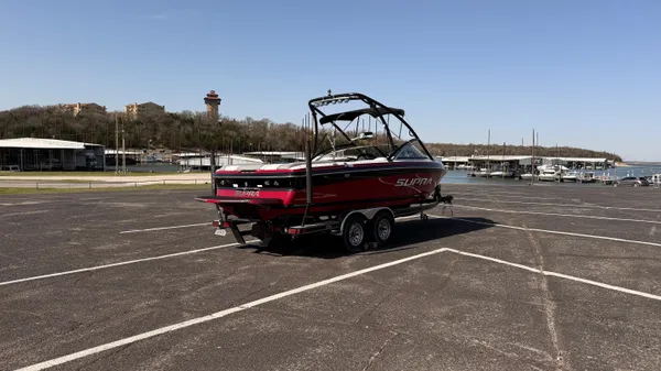 Supra Sunsport 22 V image