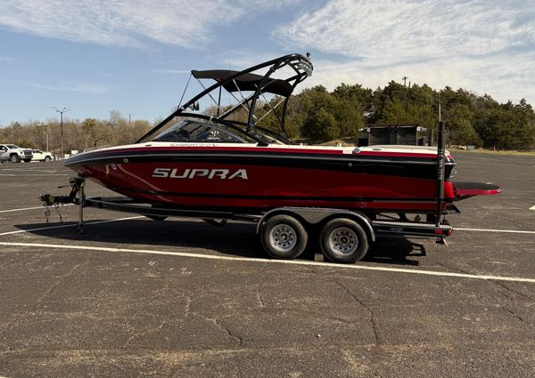 Supra Sunsport 22 V image