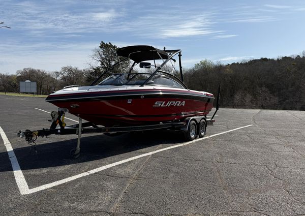 Supra Sunsport 22 V image