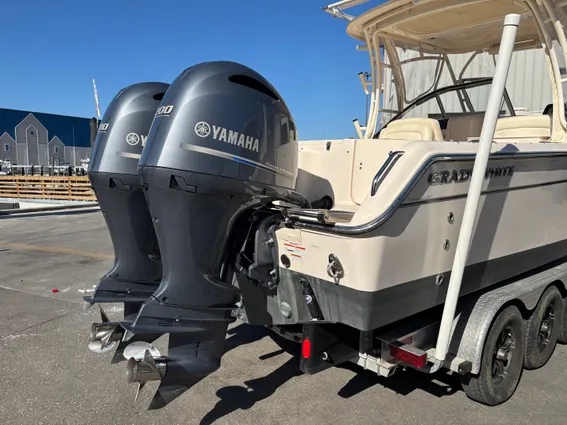 Grady-White Freedom 275 image