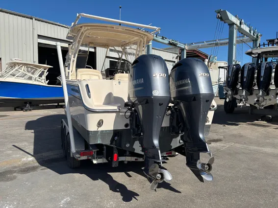 Grady-White Freedom 275 image