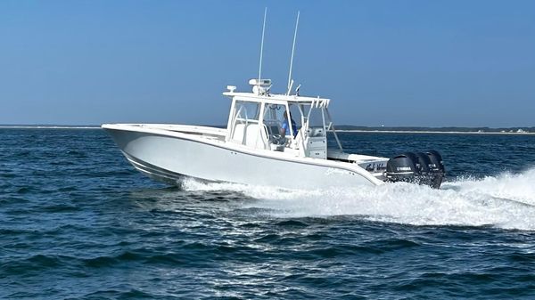 Yellowfin 36