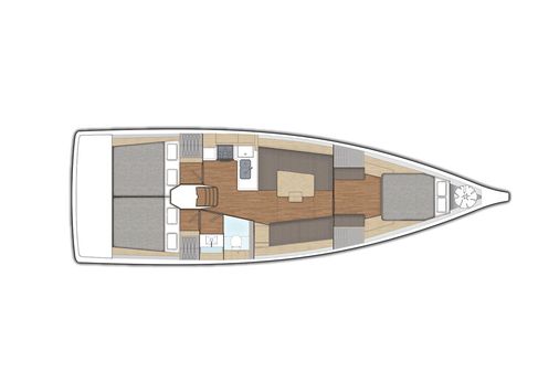 X-Yachts X4³ image