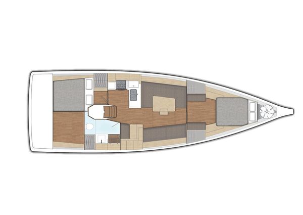 X-yachts X4- image