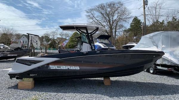 Scarab 255 Open ID