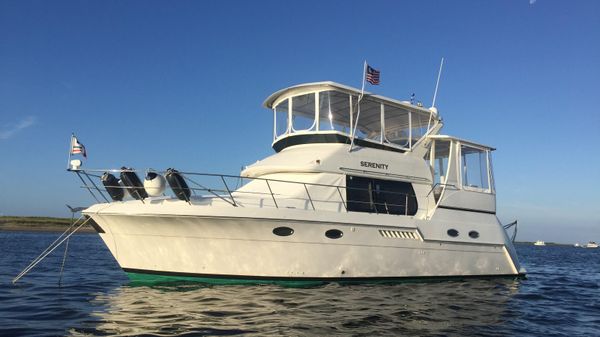 Carver 406 Aft Cabin Motor Yacht