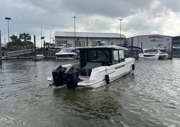 Saxdor 400 GTC image