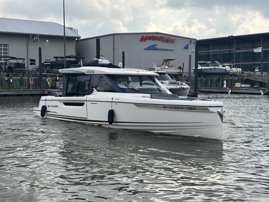 Saxdor 400 GTC - main image