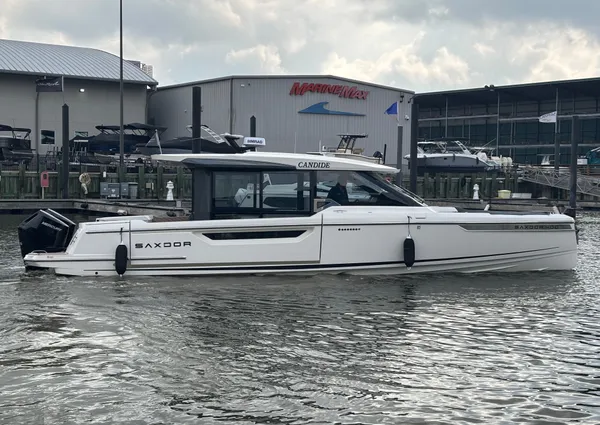 Saxdor 400 GTC image