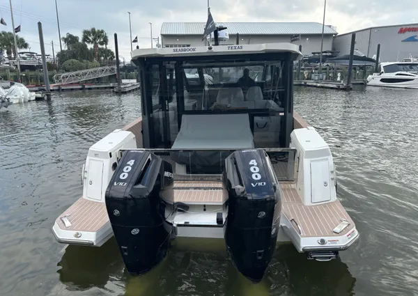 Saxdor 400 GTC image