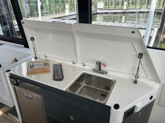 Saxdor 400 GTC image