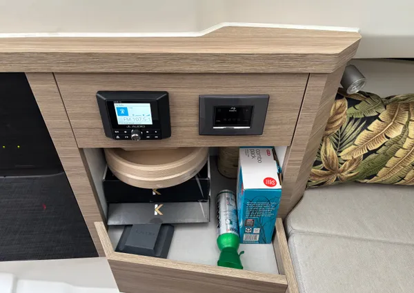 Saxdor 400 GTC image