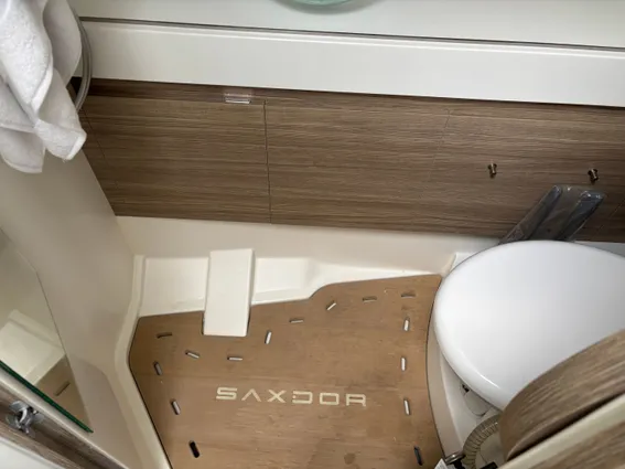 Saxdor 400 GTC image