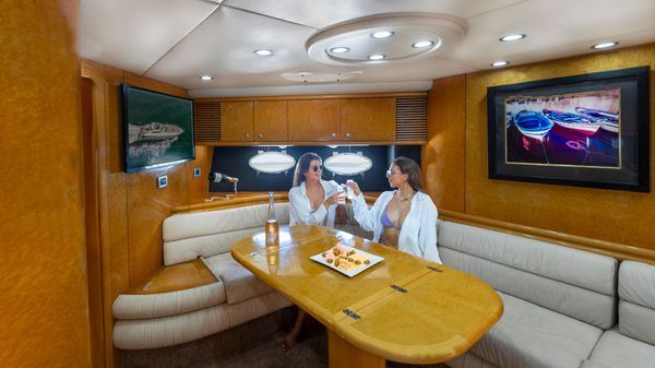 Sunseeker Predator 58 image