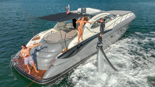 Sunseeker Predator 58 