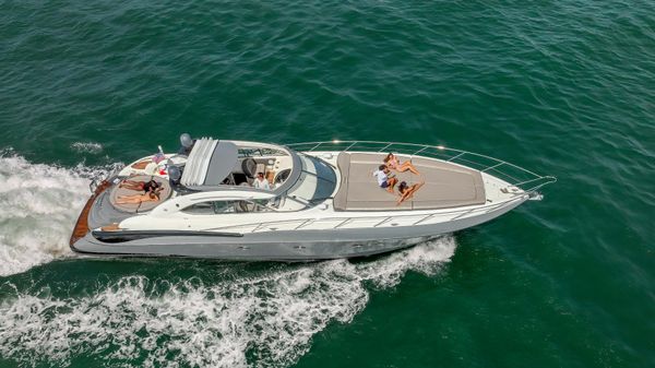 Sunseeker Predator 58 image