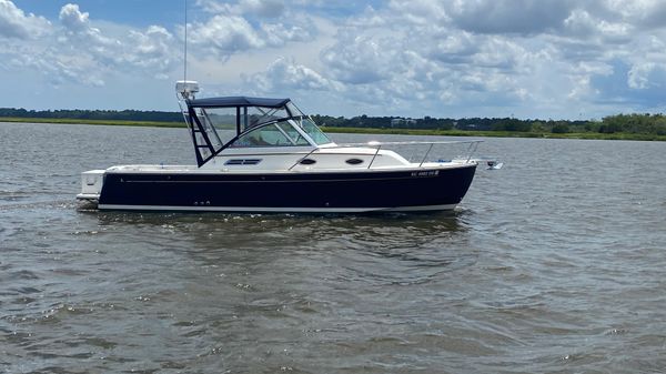 Back Cove 26